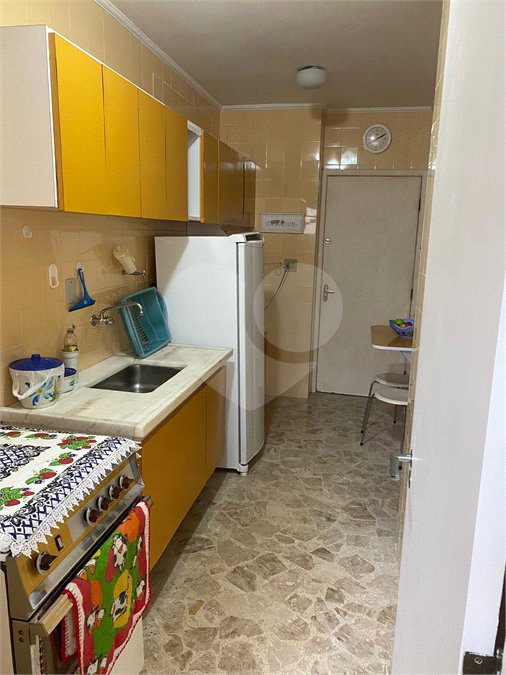 Apartamento à venda com 2 quartos em Pitangueiras, Guarujá, SP