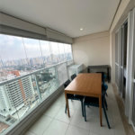 Apartamento para alugar com 1 suíte em Brooklin Paulista, São Paulo, SP