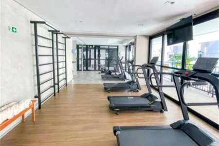 Studio à venda ou para alugar com 1 quarto em Pinheiros, São Paulo, SP