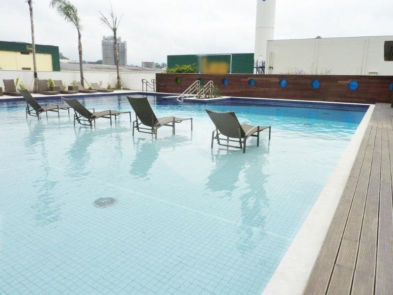 Apartamento à venda com 2 quartos em Vila Anastácio, São Paulo, SP