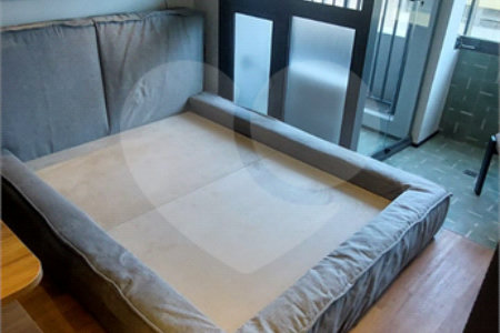 Apartamento à venda com 1 quarto em Perdizes, São Paulo, SP