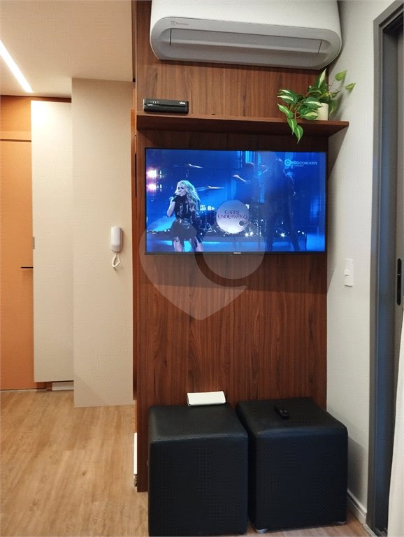 Studio para alugar com 1 suíte em Vila Madalena, São Paulo, SP