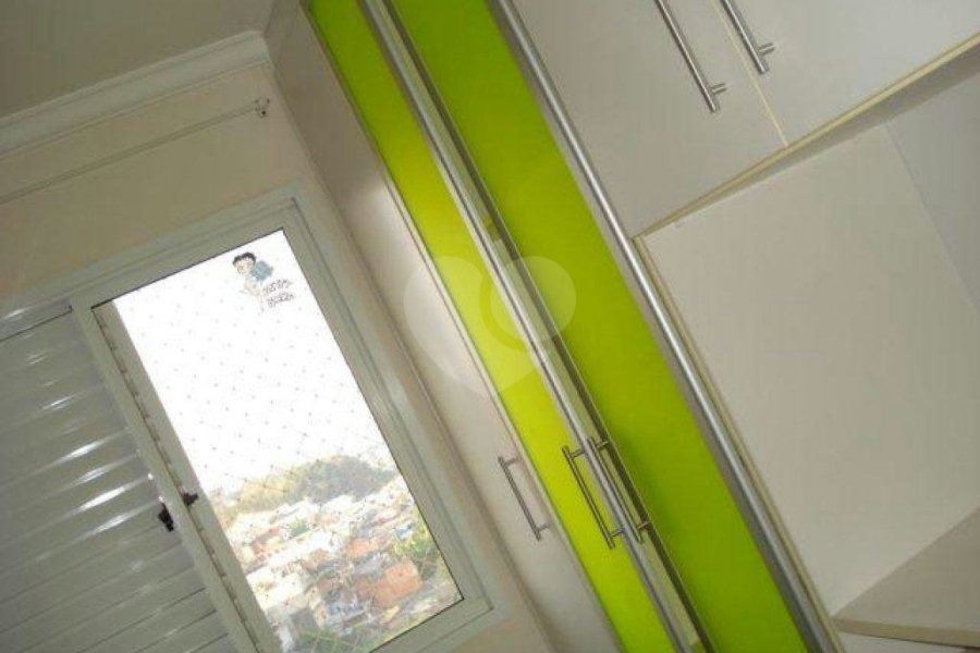 Apartamento à venda com 3 quartos em Parque Bristol, São Paulo, SP
