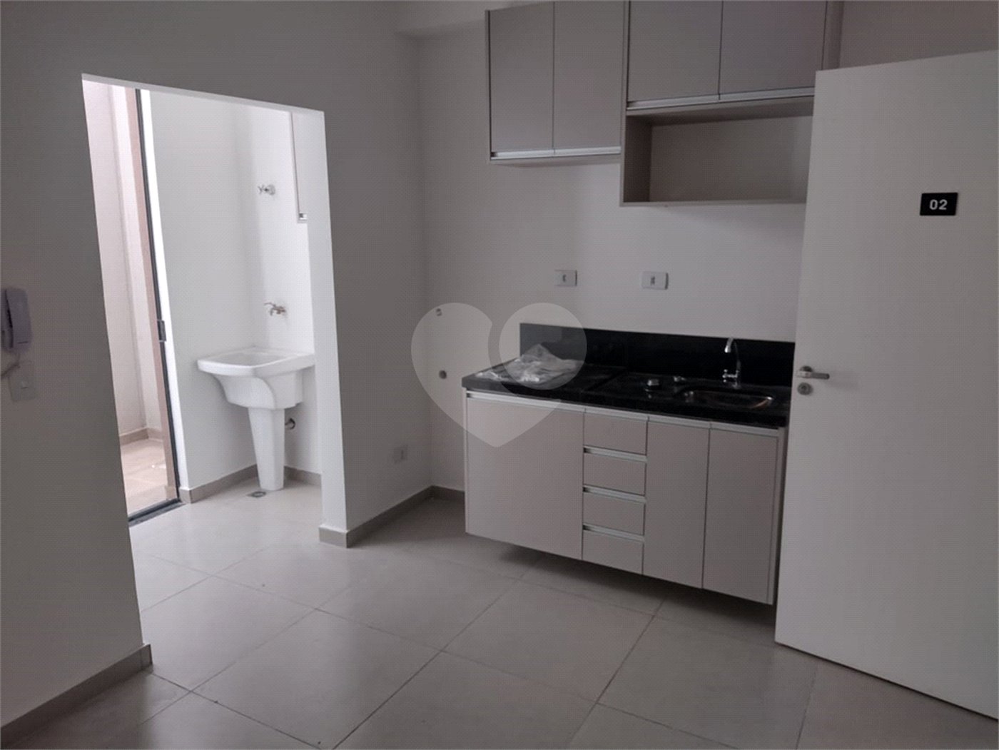 Apartamento para alugar com 1 quarto em Vila Lucia, São Paulo, SP