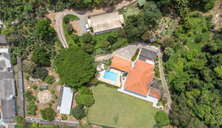 Chácara à venda com 4 quartos, sendo 2 suítes,  em Portão, Atibaia, SP