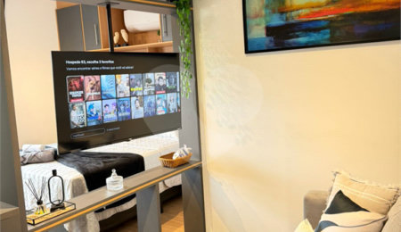 Apartamento à venda ou para alugar com 1 quarto no Centro, Mogi das Cruzes, SP