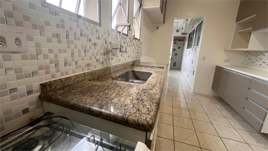 Apartamento à venda com 3 quartos em Alto da Boa Vista, São Paulo, SP