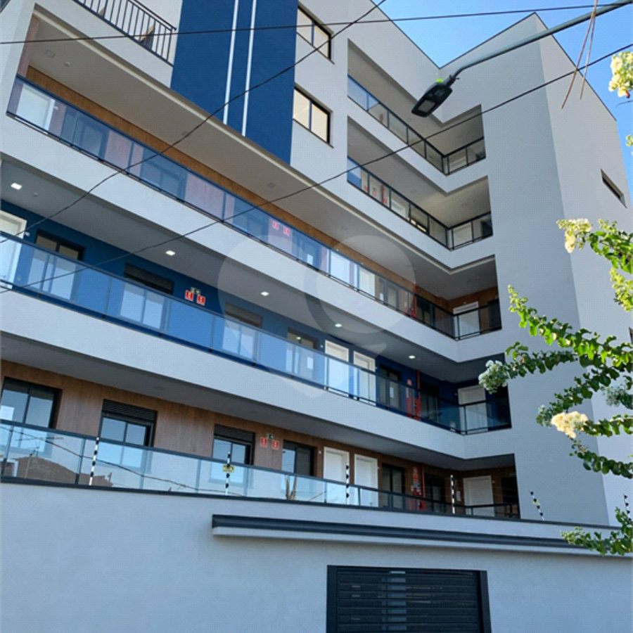Apartamento à venda com 2 quartos em Cidade Vargas, São Paulo, SP