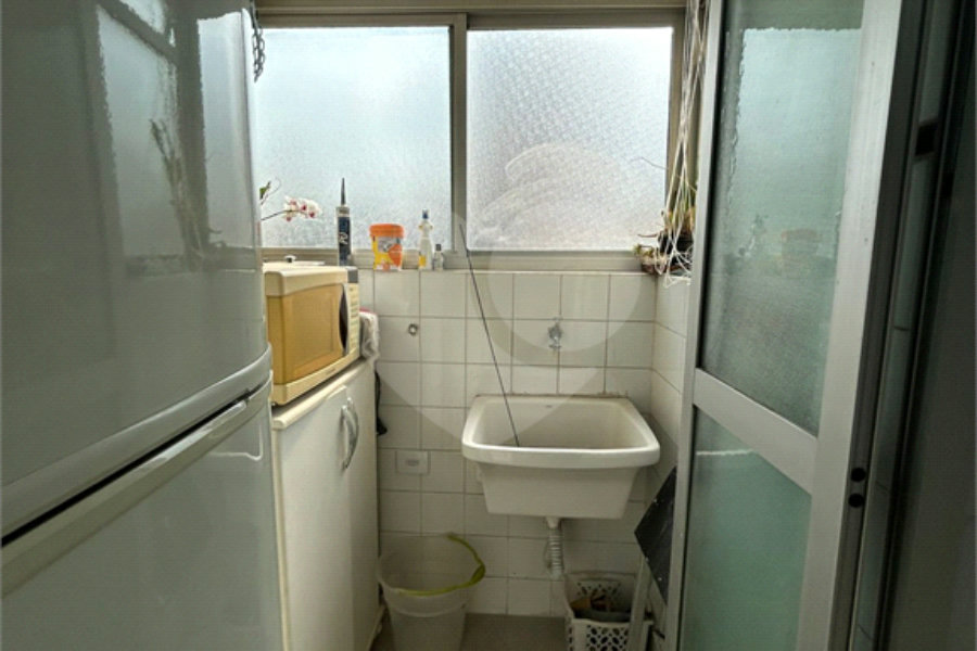 Apartamento à venda com 1 quarto em Santana, São Paulo, SP