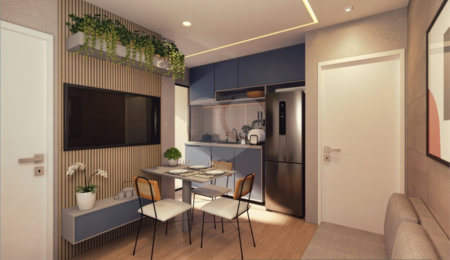 Apartamento à venda com 2 quartos em Jardim Esmeralda, São Paulo, SP