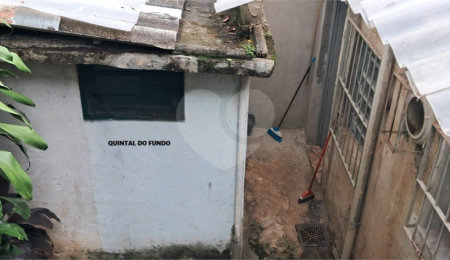Casa à venda com 2 quartos em Mandaqui, São Paulo, SP