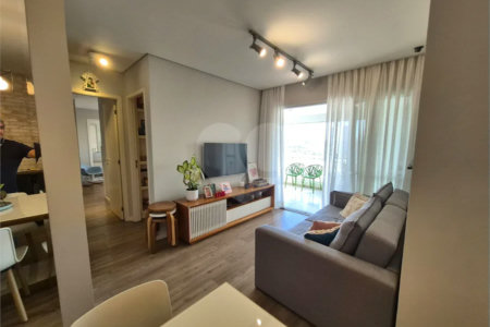 Apartamento de 76 m² com 2 dormitórios a venda na Vila Leopoldina