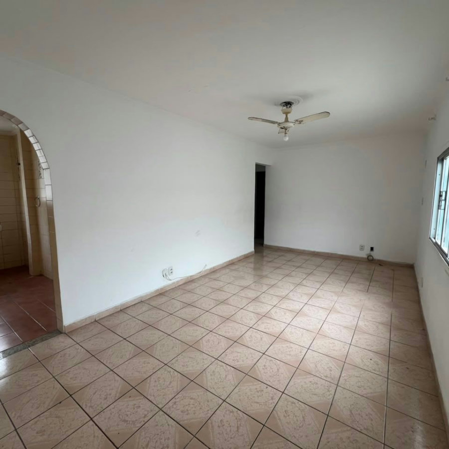 Apartamento com 3 dormitórios à venda, 72 m² por R$ 315.000 - Aparecida BNH- Santos/SP