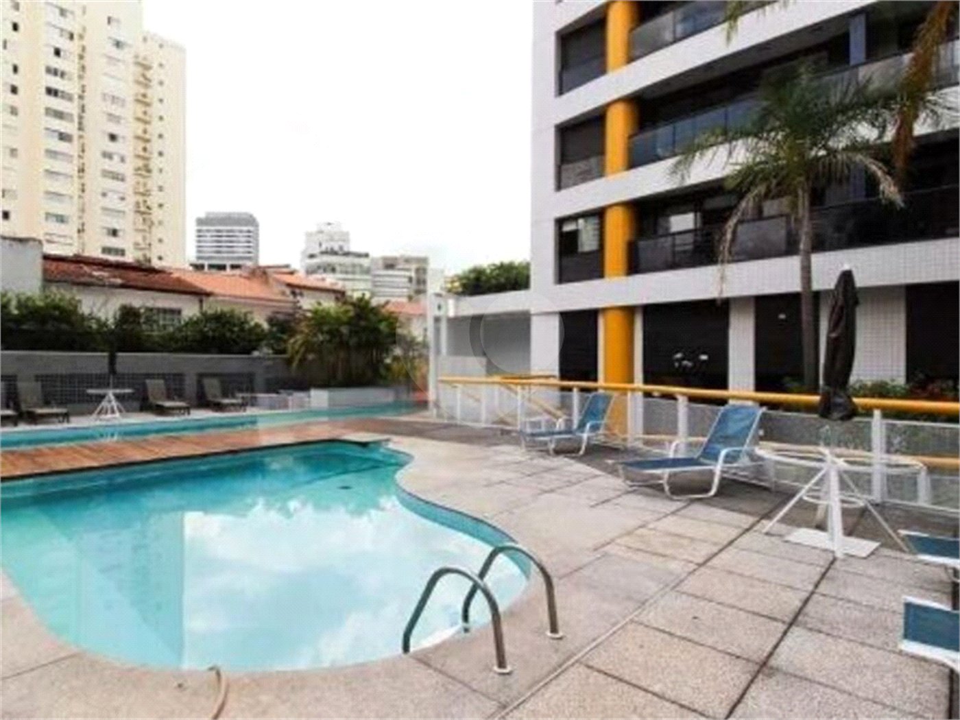 Apartamento todo Mobiliado!!