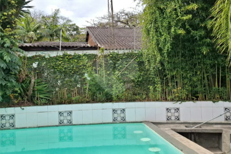 Casa 5 quartos - Morumbi