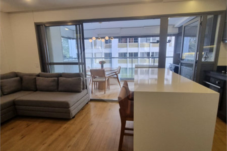 Apartamento venda. Domy Vila Mariana. 2 quartos (1 suíte). 1 vaga. Entrar e morar