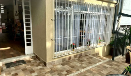Casa à venda com 3 quartos em Campo Belo, São Paulo, SP