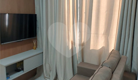 Apartamento à venda com 2 quartos em Jardim São Savério, São Paulo, SP