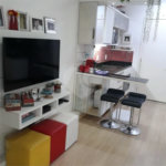 Apartamento á Venda de 1 Dormitório com Varanda na Bela Vista em São Paulo- R$ 745.000