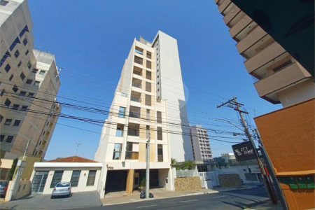 Apartamento Studio a venda no Edifício Noblesse XV de Novembro São Carlos