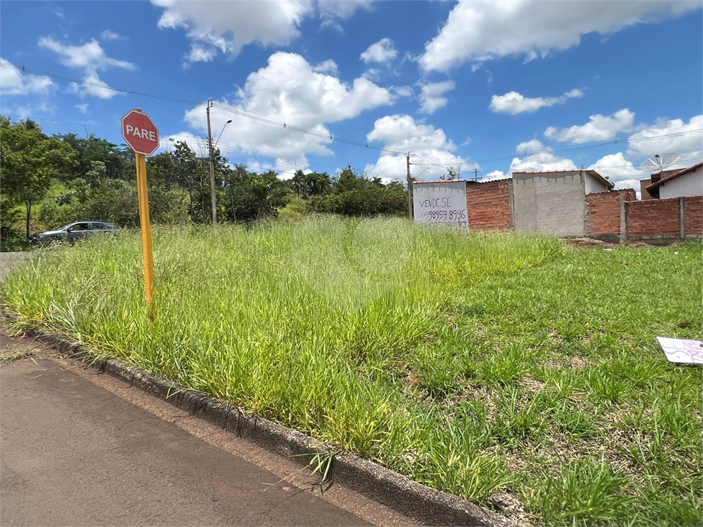 Terreno à Venda no Residencial Bosque dos Tamanduás – Descalvado/SP