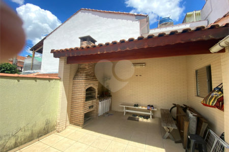 Casa Térrea à venda com 2 quartos em Vila Mazzei, São Paulo, SP
