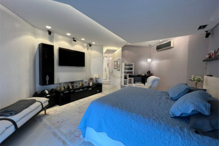 Apartamento à venda com 4 suítes em Jardim do Mar, São Bernardo do Campo, SP