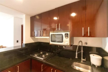 Apartamento à venda com 2 suítes em Itaim Bibi, São Paulo, SP
