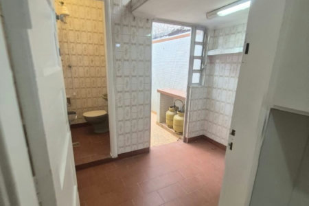 Casa com 2 dormitórios para alugar, 120 m² por R$ 5.500,00/mês - Ponta da Praia - Santos/SP