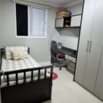 Apartamento à venda com 3 quartos, sendo 1 suíte, em Conceição, Diadema, SP