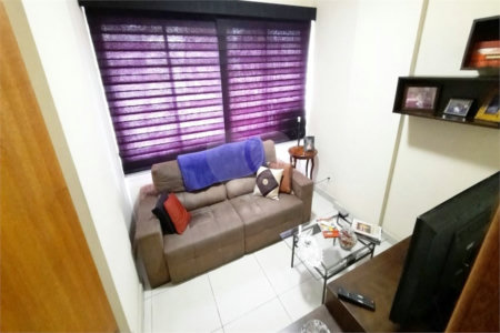 Apartamento à venda com 3 quartos em Grajaú, Rio de Janeiro, RJ