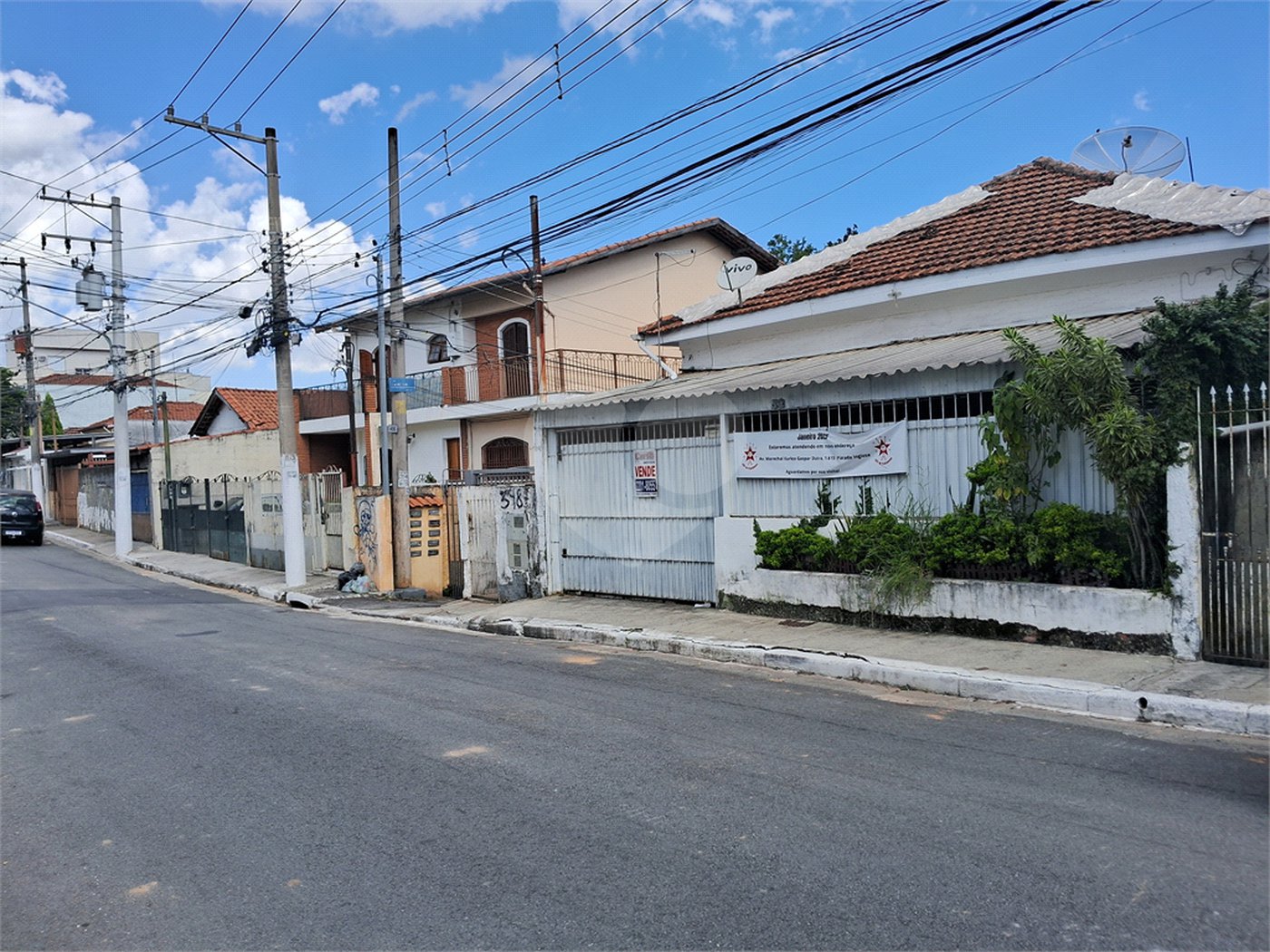 Casa à venda com 3 quartos em Tucuruvi, São Paulo, SP
