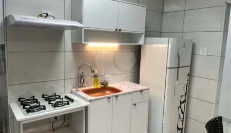 Apartamento à venda com 1 quarto em Jardim São Paulo(zona Norte), São Paulo, SP