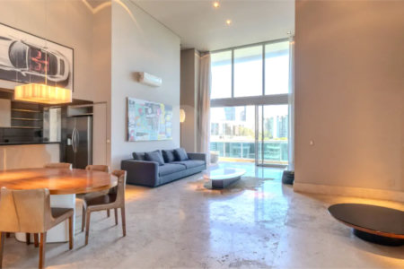 Apartamento à venda com 4 quartos, sendo 3 suítes, em Cidade Monções, São Paulo, SP