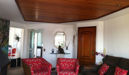 Apartamento à venda com 2 quartos, sendo 1 suíte,  em Parque Mandaqui, São Paulo, SP