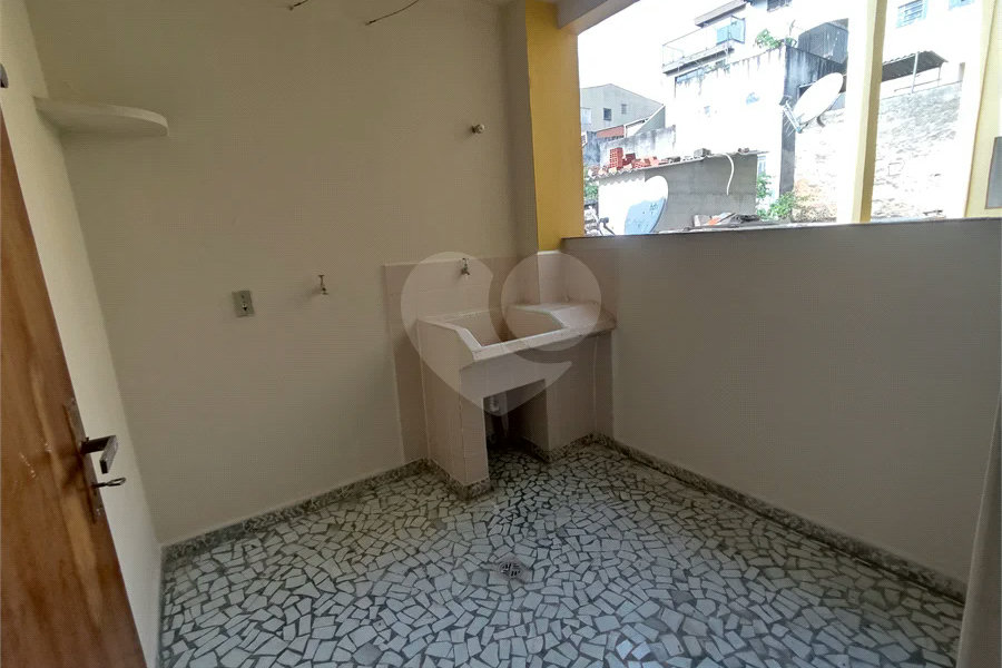 Apartamento à venda com 1 quarto em Vila Guilherme, São Paulo, SP