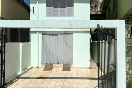 Casa à venda com 2 quartos em Vila Maria Alta, São Paulo, SP