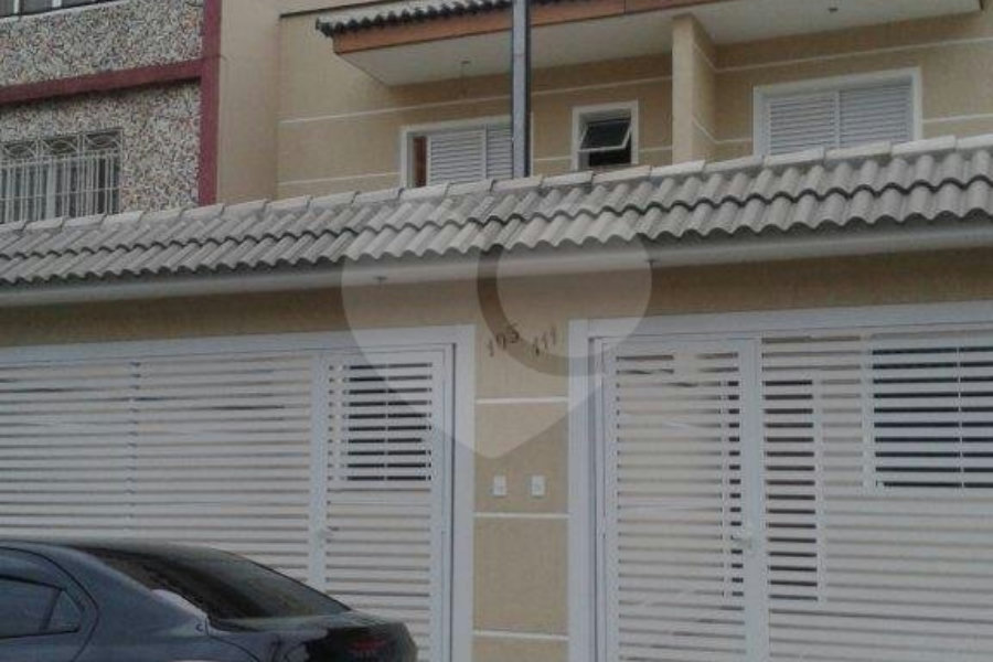 Sobrado à venda com 3 suítes em Santana, São Paulo, SP