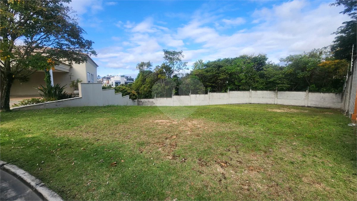 Terreno à venda no condomínio Alphaville Nova Esplanada 2, Votorantim - SP