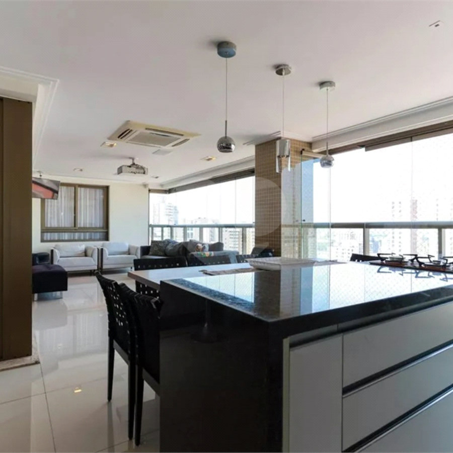 Apartamento à venda com 4 suítes em Santana, São Paulo, SP