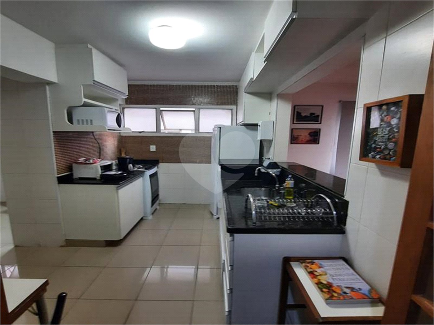 Apartamento à venda com 2 quartos em Consolação, São Paulo, SP