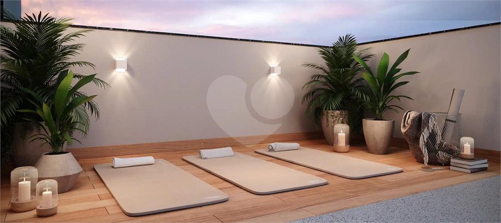 Apartamento à venda com 2 quartos em Vila Lageado, São Paulo, SP