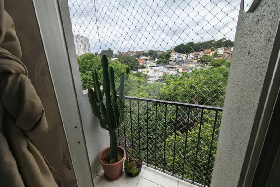 Apartamento à venda com 2 quartos em Jardim Santa Mônica, São Paulo, SP