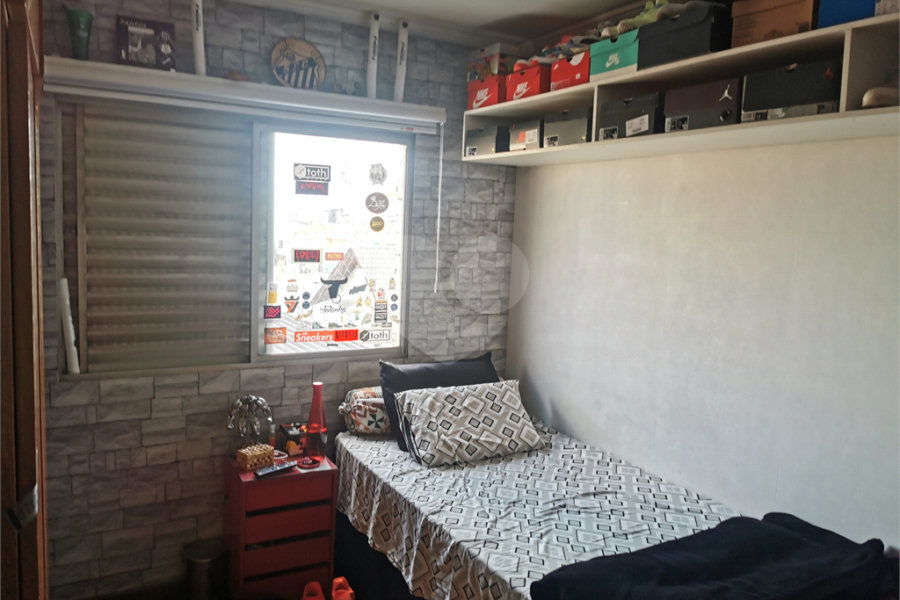 Apartamento à venda com 3 quartos, sendo 1 suíte,  em Freguesia do Ó, São Paulo, SP