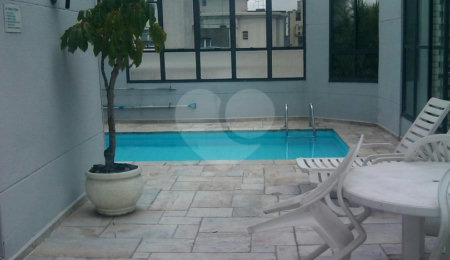Duplex para alugar com 1 suíte em Itaim Bibi, São Paulo, SP