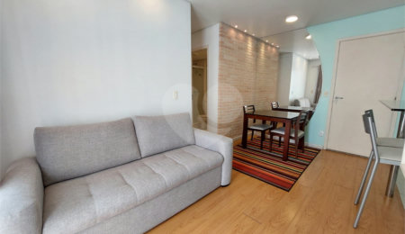 Apartamento para alugar com 2 quartos em Vila Leopoldina, São Paulo, SP