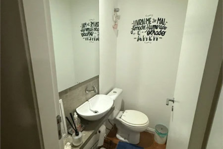 Apartamento à venda com 3 quartos, sendo 2 suítes, em Vila Andrade, São Paulo, SP