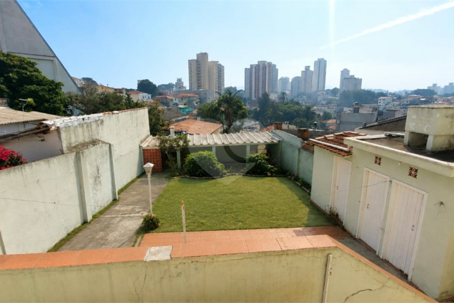 Casa Térrea à venda com 3 quartos em Mandaqui, São Paulo, SP