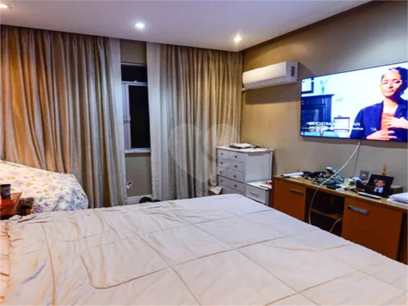 Apartamento à venda com 5 quartos, sendo 2 suítes, em Tijuca, Rio de Janeiro, RJ