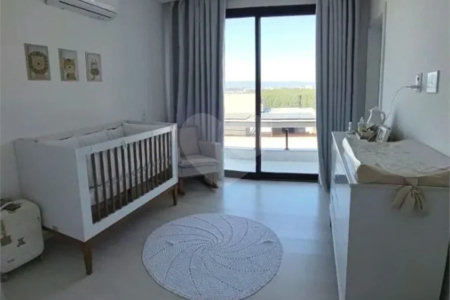 Casa à venda com 4 suítes no condomínio Fazenda Serra Azul, Itupeva - SP